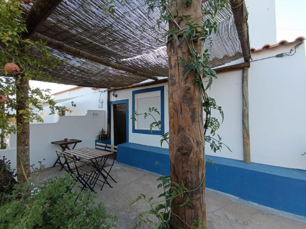 Casas do Montinho Melides Exterior foto